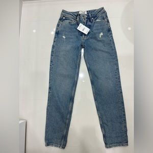 FREE PEOPLE ACADIA JEANS